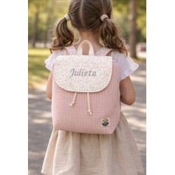 Mochila Niña Personalizada