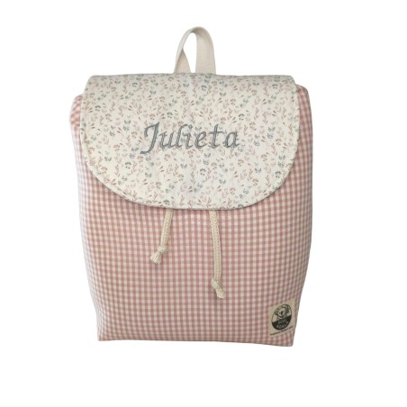 Mochila Niña Personalizada