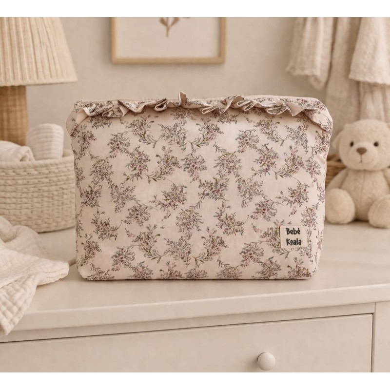 Neceser Floral Julieta