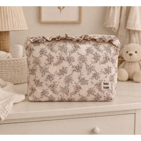 Neceser Floral Julieta