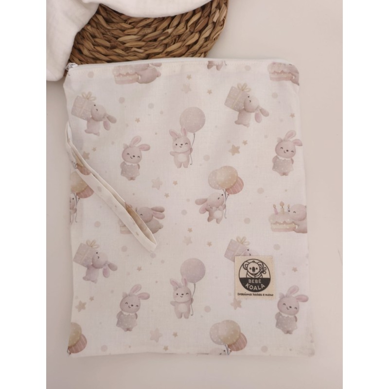 Bolsa ligera  Bunny Love