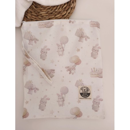 Bolsa ligera  Bunny Love