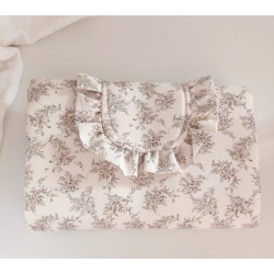 Cambiador de paseo floral Julieta