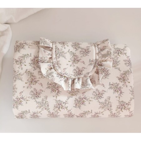 Cambiador de paseo floral Julieta