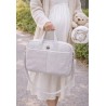 Bolso Hospital Vichy Gris Claro