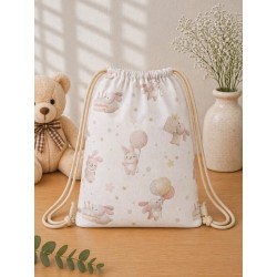 Mochila saco Bunny Love