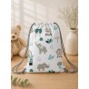 Mochila saco Safari