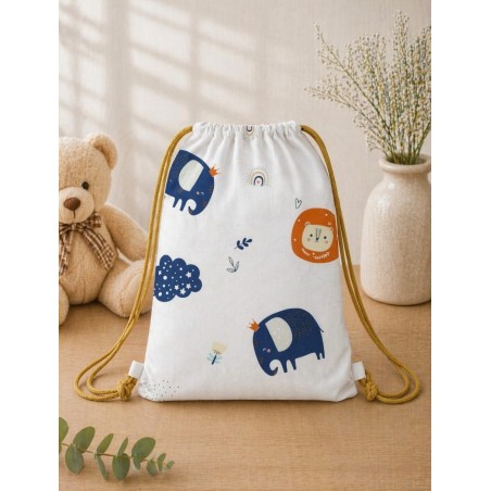 Mochila saco Mundobebé
