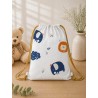 Mochila saco Mundobebé