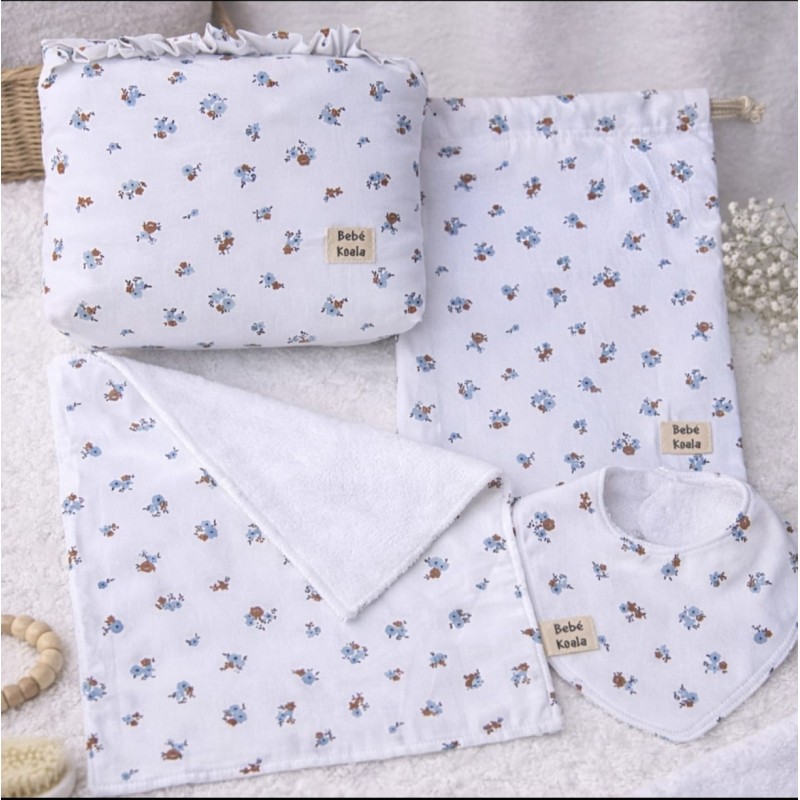 Pack Floral Alma