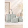 Pack Bolso Hospital + Cambiador + Neceser