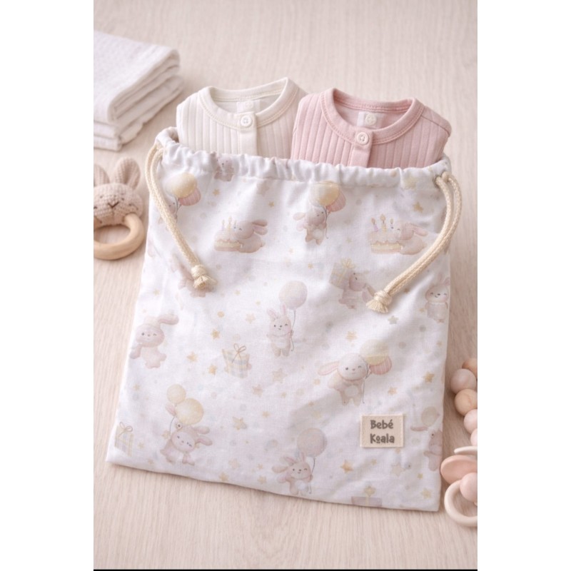 Bolsa saco multiusos