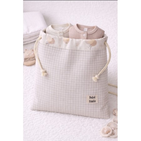 Bolsa saco multiusos