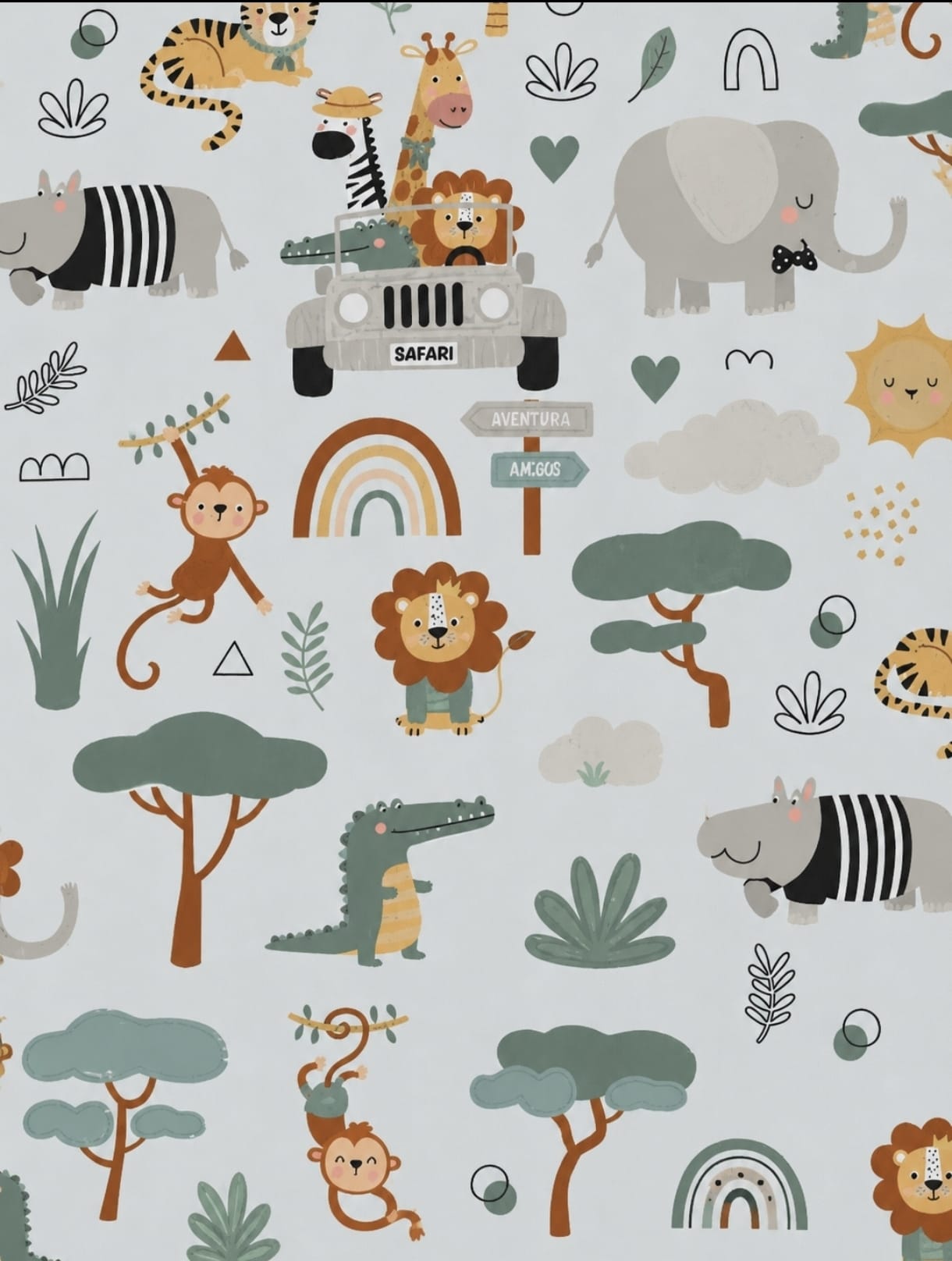 Aventura Safari