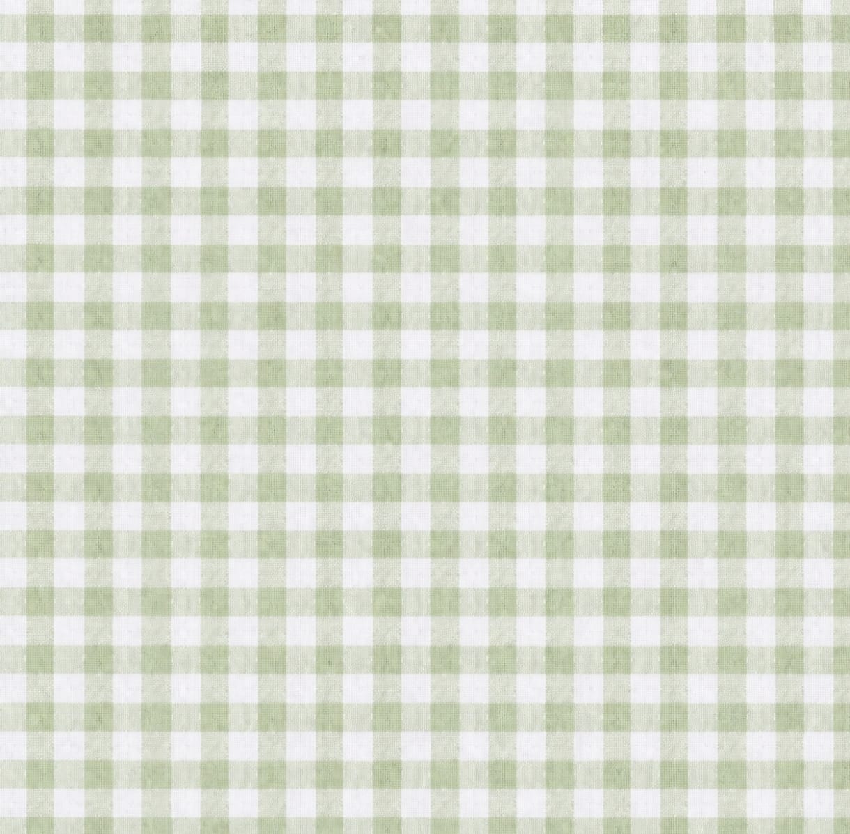 Vichy Verde Lino Suave 0.3 cm.